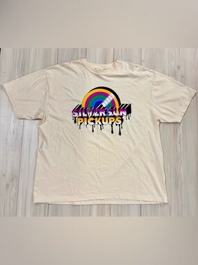 Silver Sun Pickups Graphic Tee - Comfort Colors
